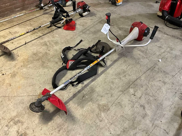 Zenoah bcz5000 bosmaaier - afbeelding 1 van  8