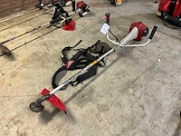 Zenoah bcz5000 bosmaaier - afbeelding 1 van  8