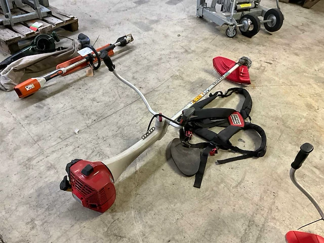 Zenoah bcz5000 bosmaaier - afbeelding 3 van  8