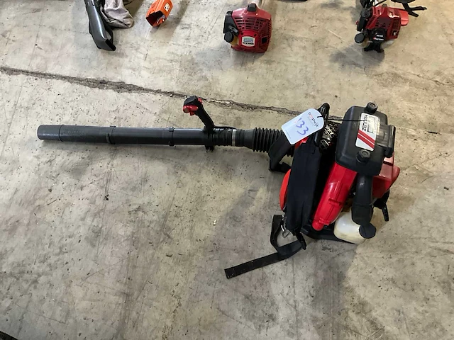 Zenoah eb7000 bladblazer - afbeelding 2 van  6