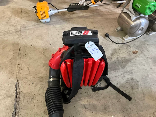 Zenoah eb7000 bladblazer - afbeelding 5 van  6