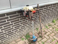 Zenoah g4k grondboor - afbeelding 2 van  2