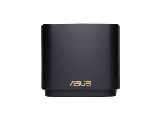 Zenwifi xd6s wifi 6 mesh systeem ax5400 1 pakket wit - afbeelding 1 van  5