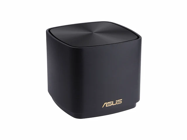 Zenwifi xd6s wifi 6 mesh systeem ax5400 1 pakket wit - afbeelding 2 van  5