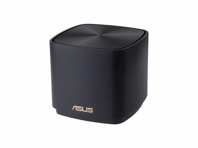 Zenwifi xd6s wifi 6 mesh systeem ax5400 1 pakket wit - afbeelding 3 van  5