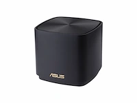 Zenwifi xd6s wifi 6 mesh systeem ax5400 1 pakket wit - afbeelding 3 van  5