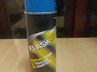 Zep flash mark blauw aantal 1 stuks. - afbeelding 1 van  3