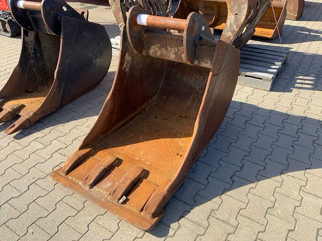 Zeppelin graafbak - afbeelding 1 van  5