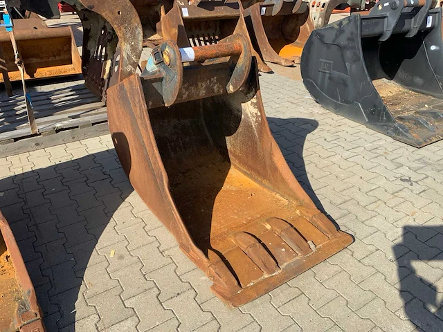 Zeppelin graafbak - afbeelding 2 van  5