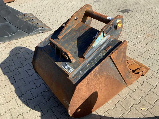 Zeppelin graafbak - afbeelding 4 van  5