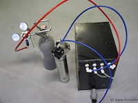 Zerica omnia 150 - 36l/u - waterdispenser en frisdrankapparaat met ingebouwd 3m™ aqua-pure™ waterfilter - afbeelding 1 van  8