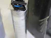 Zerica omnia 150 - 36l/u - waterdispenser en frisdrankapparaat met ingebouwd 3m™ aqua-pure™ waterfilter - afbeelding 3 van  8