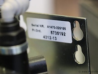 Zerica omnia 150 - 36l/u - waterdispenser en frisdrankapparaat met ingebouwd 3m™ aqua-pure™ waterfilter - afbeelding 4 van  8