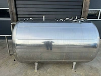 Zero - +-3500l - opslagtank - afbeelding 1 van  3