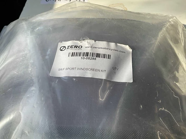 Zero motorcycles accesoires - afbeelding 3 van  9
