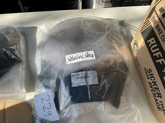 Zero motorcycles accesoires - afbeelding 4 van  9