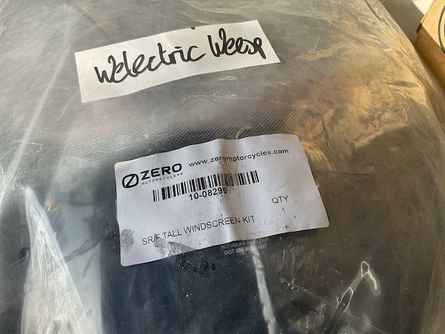 Zero motorcycles accesoires - afbeelding 5 van  9