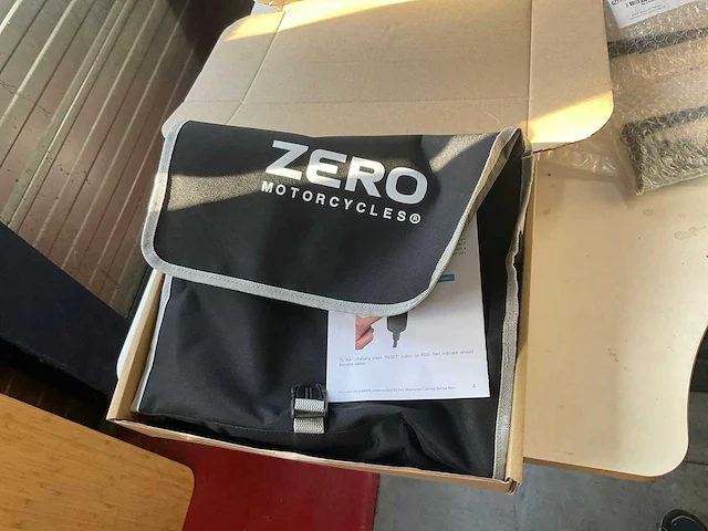 Zero motorcycles accesoires - afbeelding 7 van  9