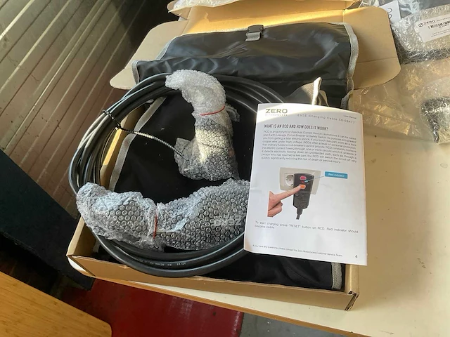 Zero motorcycles accesoires - afbeelding 8 van  9