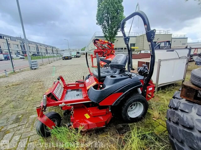 Zero turn maaier, kawasaki fh580v motor - afbeelding 7 van  13