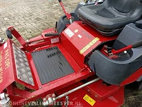 Zero turn maaier, kawasaki fh580v motor - afbeelding 8 van  13