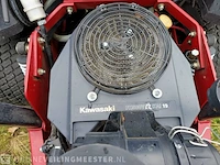 Zero turn maaier, kawasaki fh580v motor - afbeelding 13 van  13