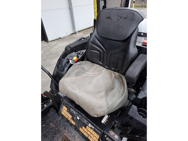 Zero turn maaier, toro, groundsmaster 7210 - afbeelding 4 van  22