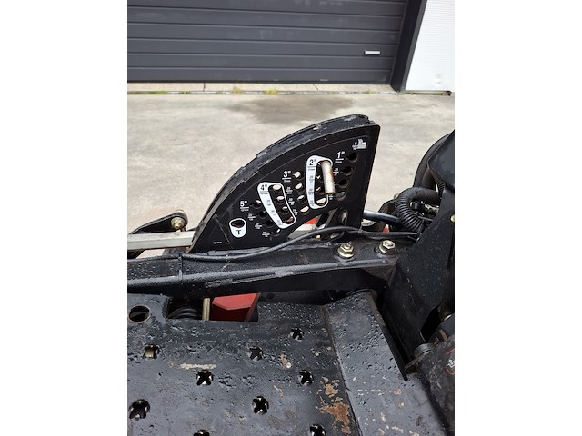 Zero turn maaier, toro, groundsmaster 7210 - afbeelding 5 van  22