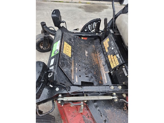 Zero turn maaier, toro, groundsmaster 7210 - afbeelding 6 van  22