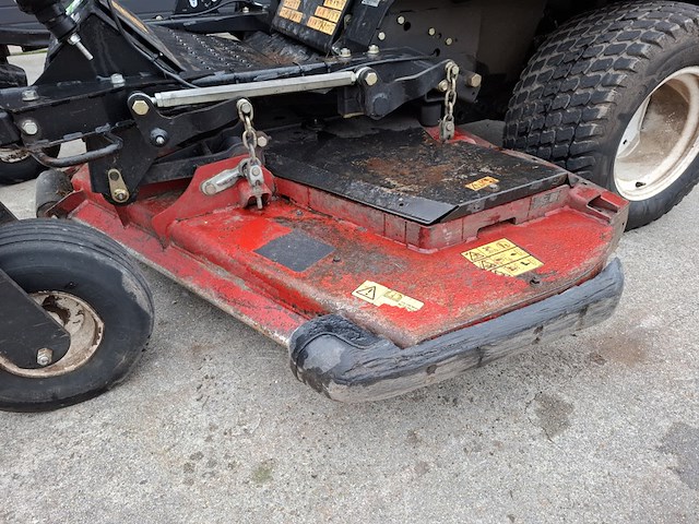 Zero turn maaier, toro, groundsmaster 7210 - afbeelding 10 van  22