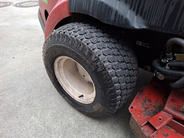 Zero turn maaier, toro, groundsmaster 7210 - afbeelding 14 van  22