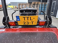 Zero turn maaier, toro, groundsmaster 7210 - afbeelding 15 van  22