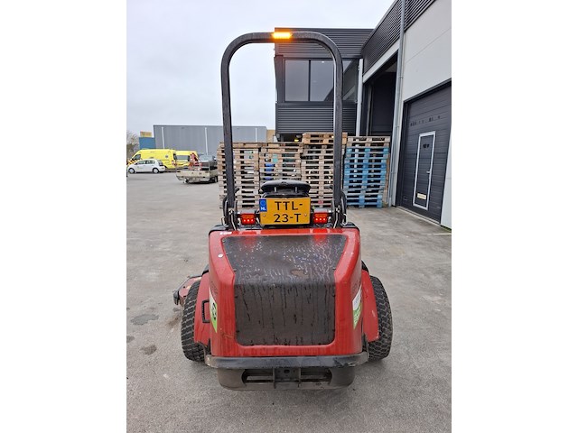 Zero turn maaier, toro, groundsmaster 7210 - afbeelding 19 van  22
