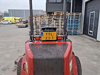 Zero turn maaier, toro, groundsmaster 7210 - afbeelding 19 van  22