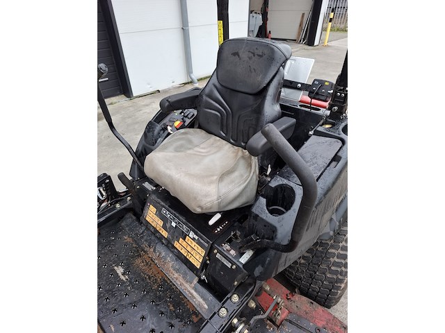 Zero turn maaier, toro, groundsmaster 7210 - afbeelding 21 van  22
