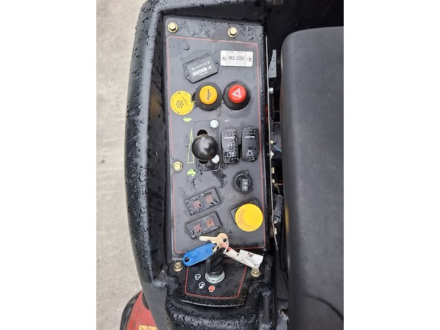 Zero turn maaier, toro, groundsmaster 7210 - afbeelding 22 van  22