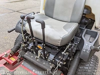 Zero turn zitmaaier met opvangbak toro, z master 8000, 74311te, bouwjaar 2017 - afbeelding 8 van  27
