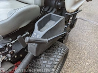 Zero turn zitmaaier met opvangbak toro, z master 8000, 74311te, bouwjaar 2017 - afbeelding 9 van  27