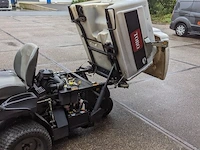 Zero turn zitmaaier met opvangbak toro, z master 8000, 74311te, bouwjaar 2017 - afbeelding 11 van  27