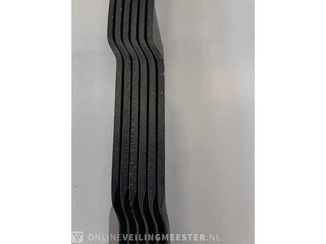 Zero turn zitmaaier met opvangbak toro, z master 8000, 74311te, bouwjaar 2017 - afbeelding 20 van  27