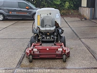 Zero turn zitmaaier met opvangbak toro, z master 8000, 74311te, bouwjaar 2017 - afbeelding 21 van  27