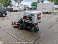 Zero turn zitmaaier met opvangbak toro, z master 8000, 74311te, bouwjaar 2017 - afbeelding 24 van  27