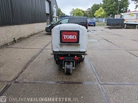 Zero turn zitmaaier met opvangbak toro, z master 8000, 74311te, bouwjaar 2017 - afbeelding 25 van  27