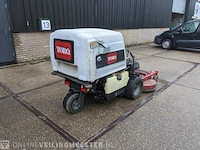 Zero turn zitmaaier met opvangbak toro, z master 8000, 74311te, bouwjaar 2017 - afbeelding 26 van  27