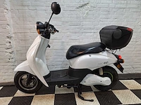 Zerobikes e01 city 25 km elektrische snorscooter