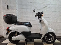 Zerobikes e01 city 25 km elektrische snorscooter - afbeelding 6 van  7