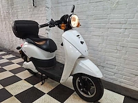 Zerobikes e01 city 25 km elektrische snorscooter - afbeelding 7 van  7