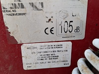 Zeroturn grasmaaier, ferris, is2100z, 2018 - afbeelding 2 van  21