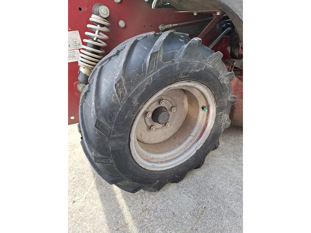 Zeroturn grasmaaier, ferris, is2100z, 2018 - afbeelding 3 van  21