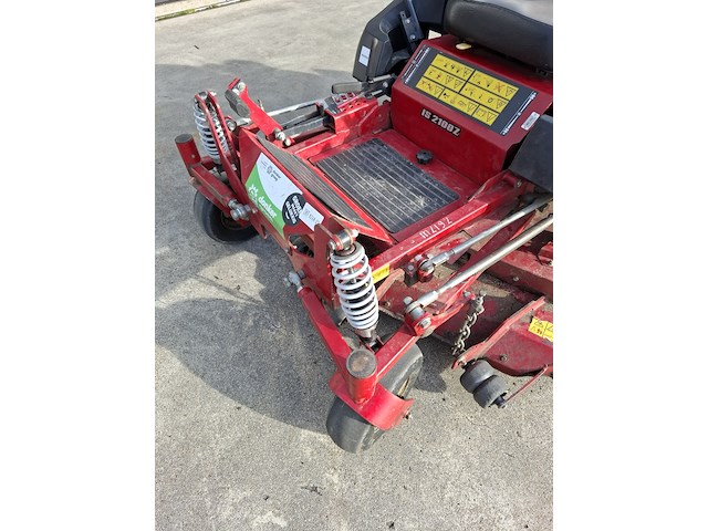 Zeroturn grasmaaier, ferris, is2100z, 2018 - afbeelding 4 van  21